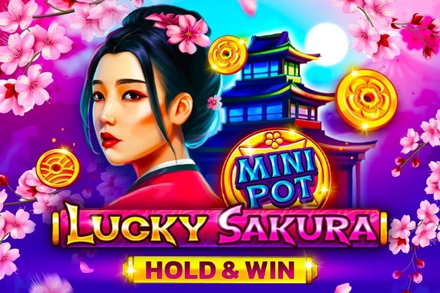 Lucky Sakura Hold And Win