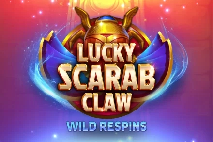 Lucky Scarab Claw Wild Respins