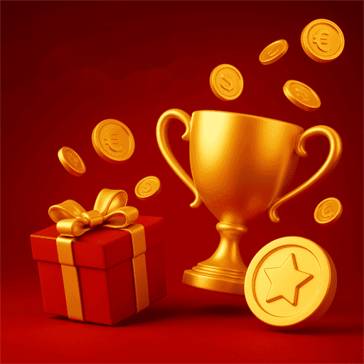 Exemplo de rollover parcial para bônus 7777