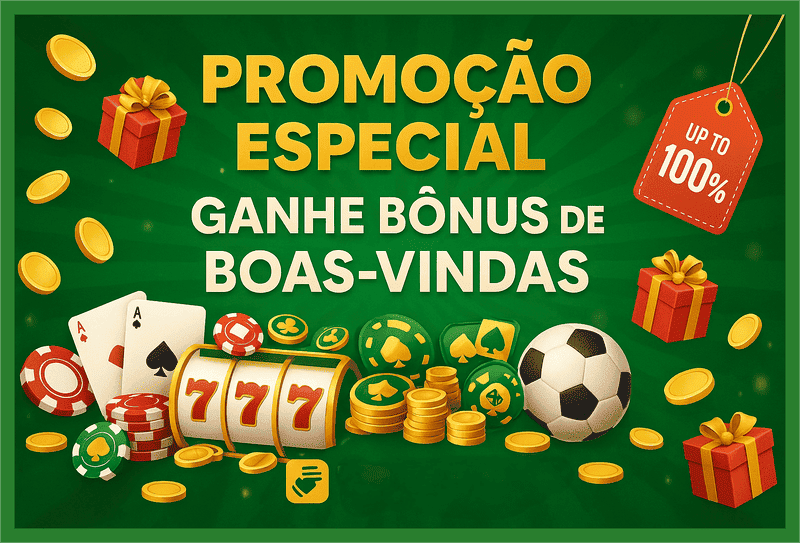 7777 bônus 2025 incluindo boas-vindas e promoções